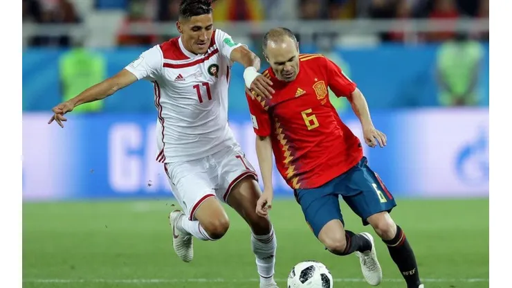 Pronóstico: España y Rusia se enfrentan por octavos de final del Mundial Rusia 2018