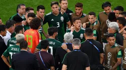 SUFRIENDO. Gracias eternas de los aztecas para los asiáticos. (Foto: Getty).