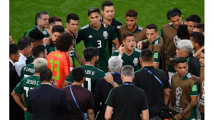SUFRIENDO. Gracias eternas de los aztecas para los asiáticos. (Foto: Getty).