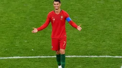Cristiano Ronaldo es la principal carta ofensiva de Portugal para enfrentar a Uruguay.