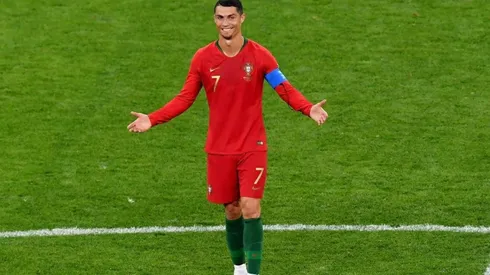 Cristiano Ronaldo es la principal carta ofensiva de Portugal para enfrentar a Uruguay.