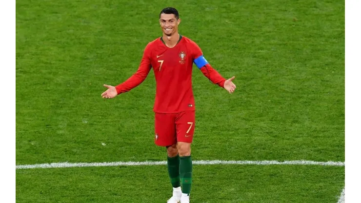 Cristiano Ronaldo es la principal carta ofensiva de Portugal para enfrentar a Uruguay.