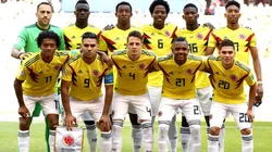 El once de Pékerman para enfrentar a Senegal. (Foto: Getty)