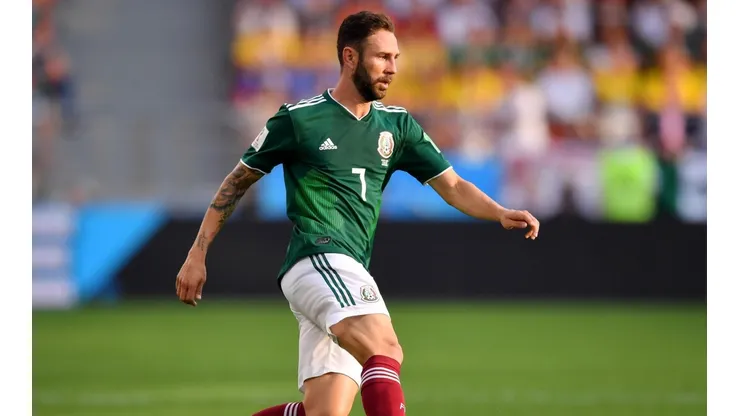 "Brasil tiene condiciones distintas a Suecia": Layún