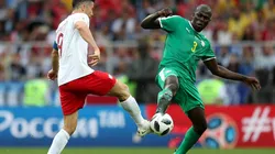 Koulibaly es una de las figuras del equipo que presentará Senegal frente a Colombia.