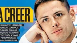 ¡Nervios! Así titularon las portadas de México para el duelo ante Suecia