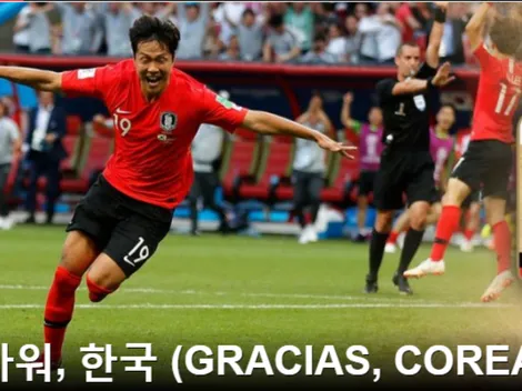 "Con las uñas" y agradecimienos en coreano: Las reacciones de la prensa