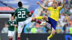 Se definieron los clasificados a octavos por el Grupo F.