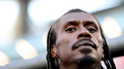 Aliou Cissé, DT de Senegal, llenó de elogios a Quintero, el jugador de Colombia.