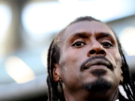 El mensaje del entrenador de Senegal a Quintero