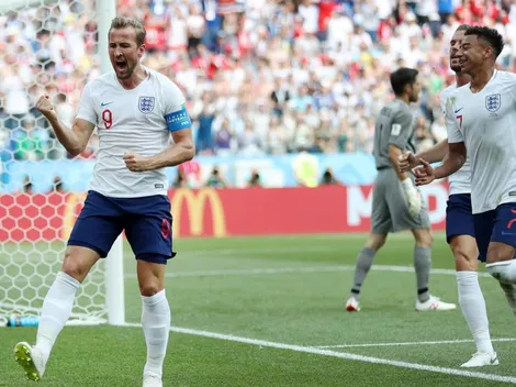 Inglaterra y Bélgica se enfrentan por el liderato del grupo G