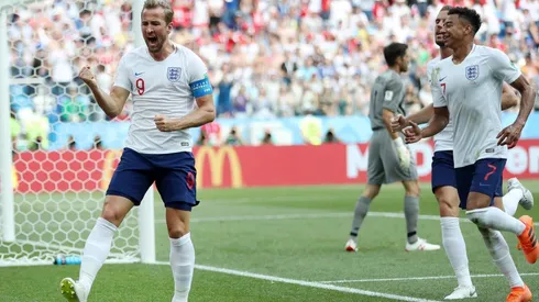 Inglaterra vs Belgica, Grupo G, Mundial de Rusia 2018