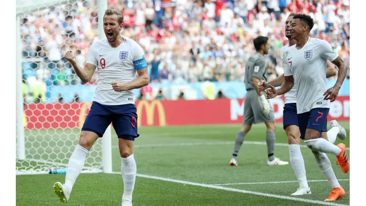 Inglaterra vs Belgica, Grupo G, Mundial de Rusia 2018