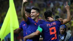 Japón, Senegal y Colombia Grupo H Mundial de Rusia 2018