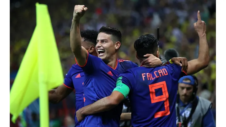 Japón, Senegal y Colombia Grupo H Mundial de Rusia 2018