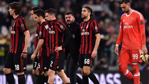 Milan quedó fuera de las competiciones europeas por las próximas dos temporadas