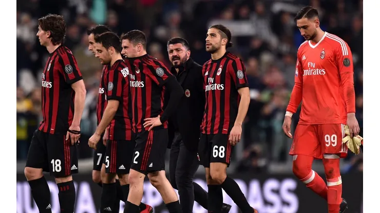 Milan quedó fuera de las competiciones europeas por las próximas dos temporadas