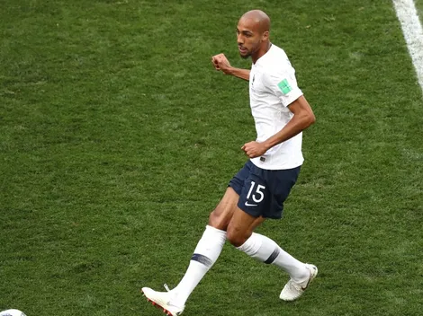 N'Zonzi: "Messi es uno de los mejores, pero somos un equipo sólido"