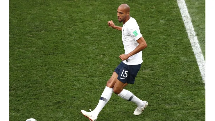 N'Zonzi: "Messi es uno de los mejores, pero somos un equipo sólido"