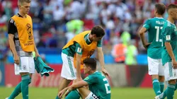 No quedan selecciones campeonas que no hayan sido eliminadas en fase de grupos