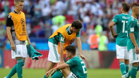 No quedan selecciones campeonas que no hayan sido eliminadas en fase de grupos