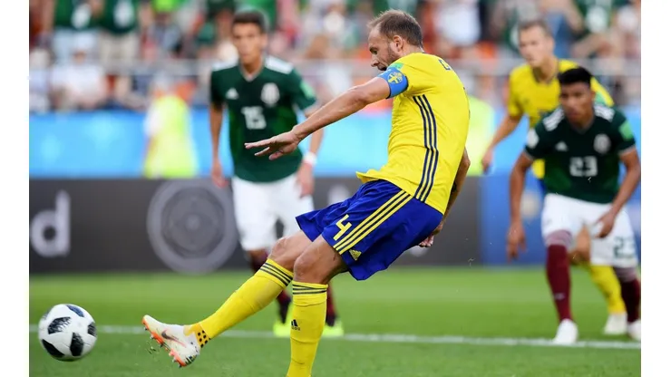 El capitán de Suecia fusiló a Ochoa.