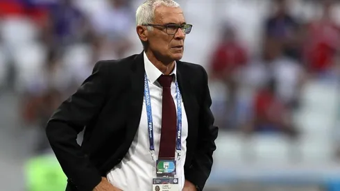 Egipto no le renovará el contrato a Héctor Cúper