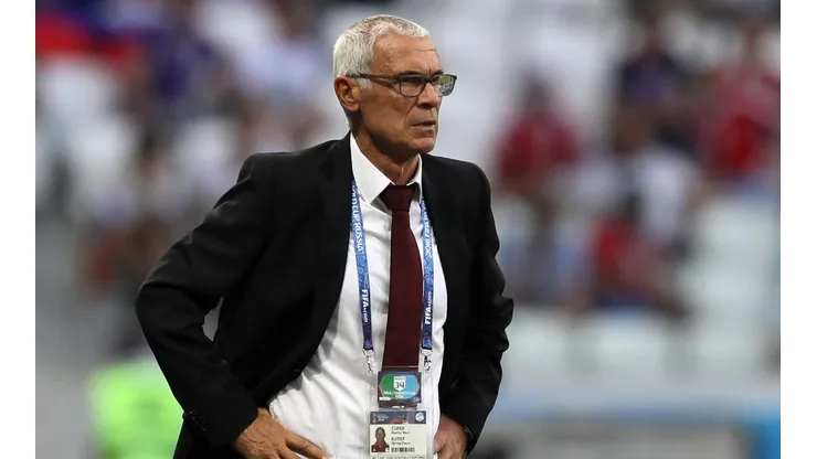 Egipto no le renovará el contrato a Héctor Cúper