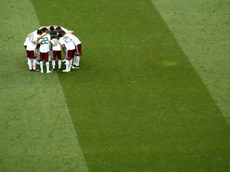 ¡Una cosa chingona!: Osorio por primera vez, repetirá formación