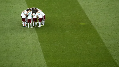 ¡Una cosa chingona!: Osorio por primera vez, repetirá formación