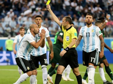 Los 6 jugadores que se deben cuidar con las tarjetas en caso de pasar a cuartos