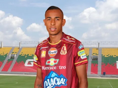 Boca presentó oficialmente a su primer refuerzo: Sebastián Villa