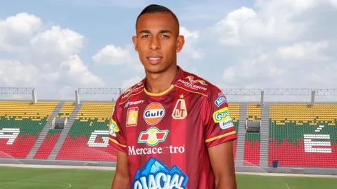 Foto: Deportes Tolima