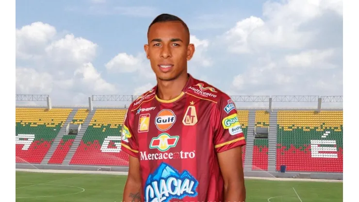 Foto: Deportes Tolima