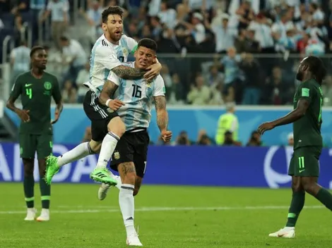 Pronóstico: Francia y Argentina chocan por octavos de final del Mundial Rusia 2018