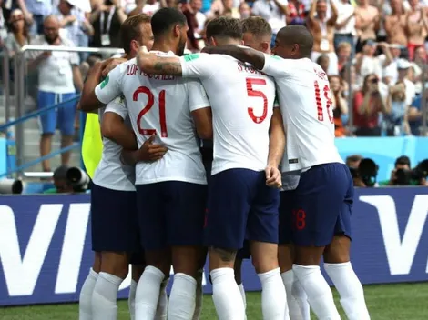 Pronóstico: Inglaterra y Bélgica definen el liderato del Grupo G del Mundial Rusia 2018