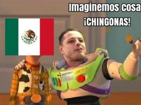 Para botar la tensión:los mejores memes en la previa de México vs Suecia