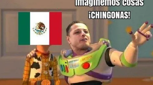 Para botar la tensión:los mejores memes en la previa de México vs Suecia