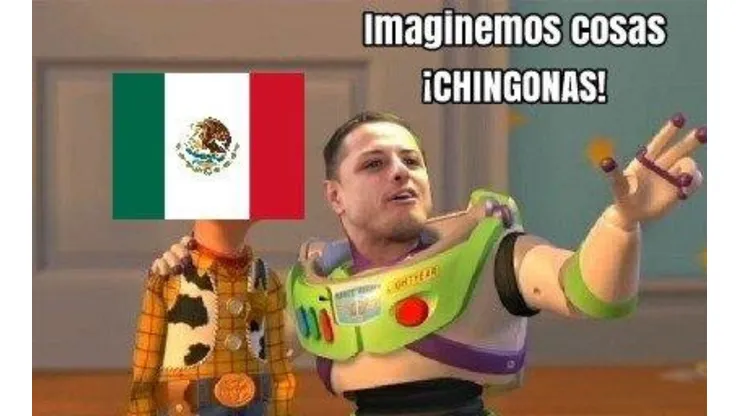 Para botar la tensión:los mejores memes en la previa de México vs Suecia