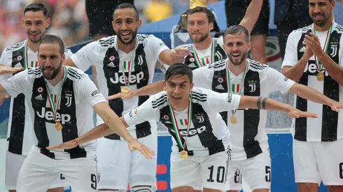 Otro éxito de Juventus en pleno Mundial de Rusia