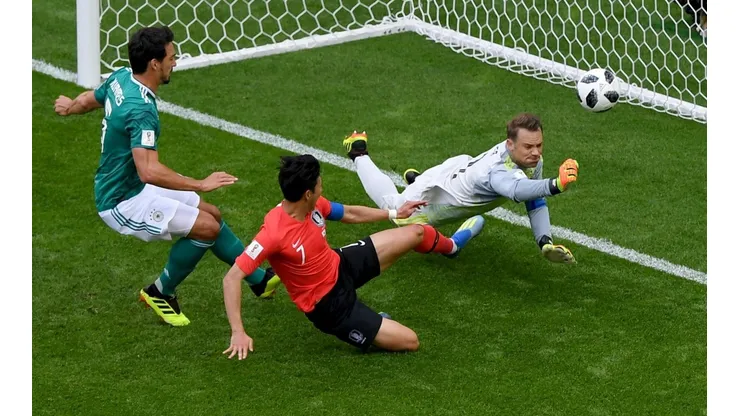 Previa: Corea del sur vs Alemania, Mundial de Rusia 2018, Grupo F