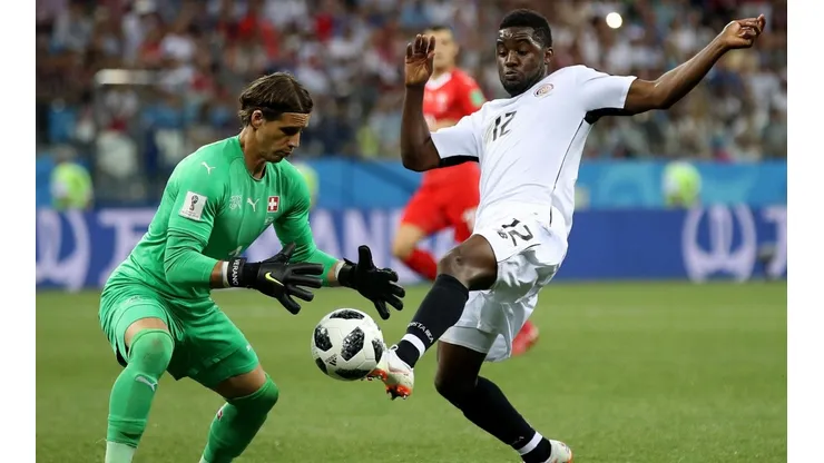 Previa: Suiza vs Costa Rica, Mundial de Rusia 2018, Grupo E