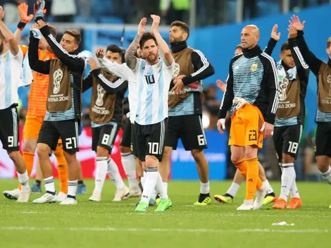 Domenech: "Sin Messi, Argentina no estaría en el Mundial ni en octavos"