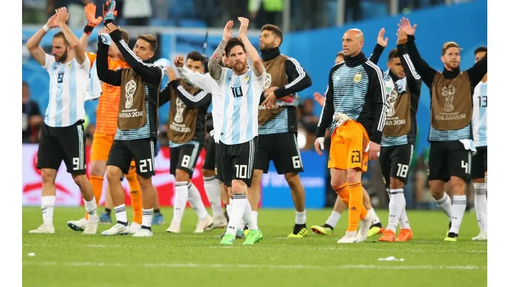 Domenech: "Sin Messi, Argentina no estaría en el Mundial ni en octavos"