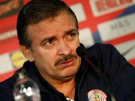 Fedefutbol evitó hablar del futuro Óscar Ramírez