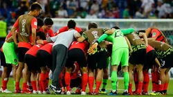 El equipo asiático cree posible dar el "batacazo" del Mundial