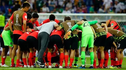 El equipo asiático cree posible dar el "batacazo" del Mundial