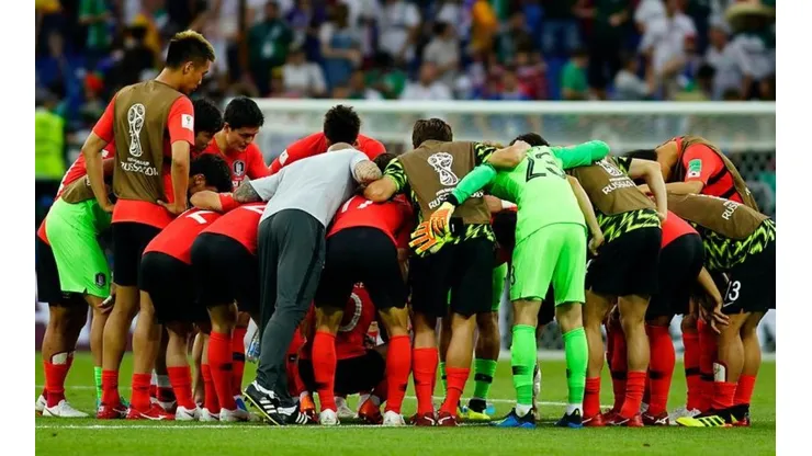 El equipo asiático cree posible dar el "batacazo" del Mundial