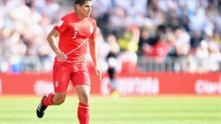 Aldo Corzo escribió un mensaje de agradecimiento. (Foto: Getty)