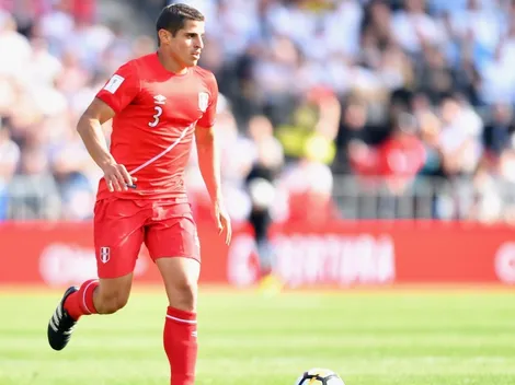 El mensaje de agradecimiento de Aldo Corzo